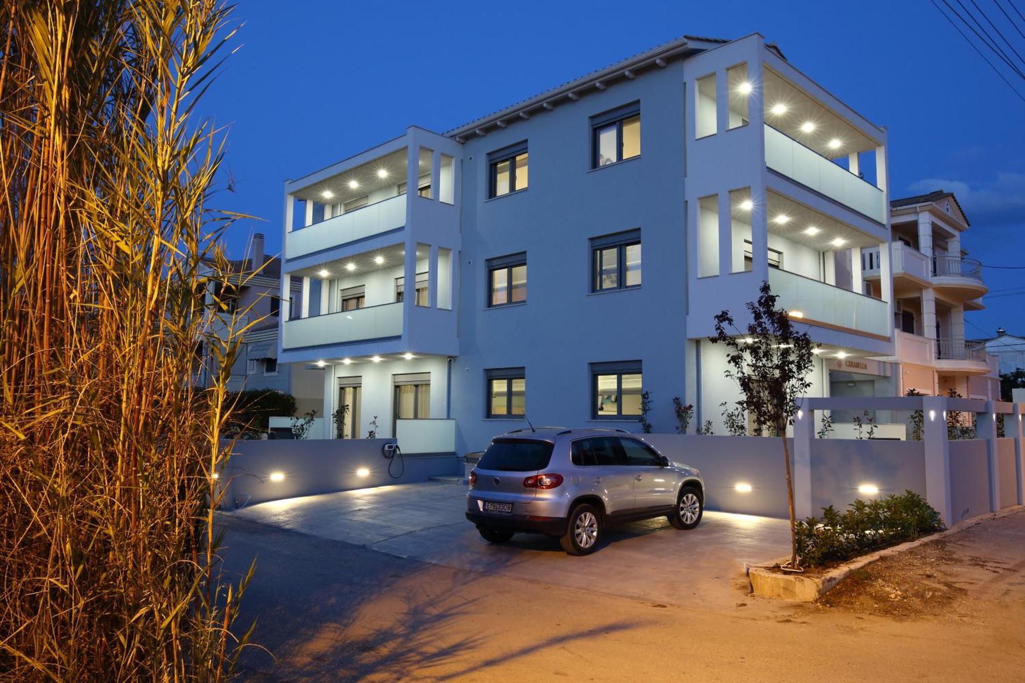 Carabella Residence Lefkada City Exterior photo